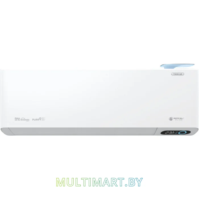 Кондиционер Royal Clima Royal Fresh Standard Full DC EU Inverter RCI-RFS35HN